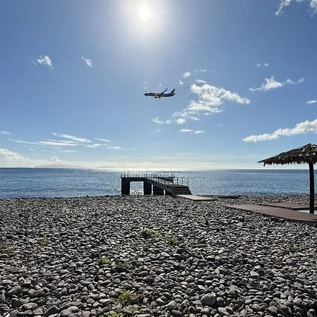 Apartmán Bugio Santa Cruz (Madeira)