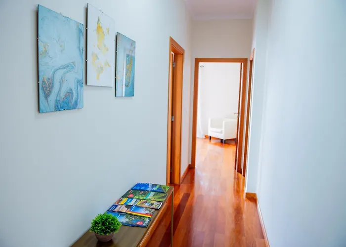 Bugio 公寓 圣克鲁斯