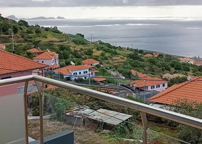 Bugio 아파트 산타 크루즈